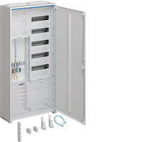 Hager Komplettschrank envia ZB322P15 1ZP/VF-5rh/APZ univ.Z 1100