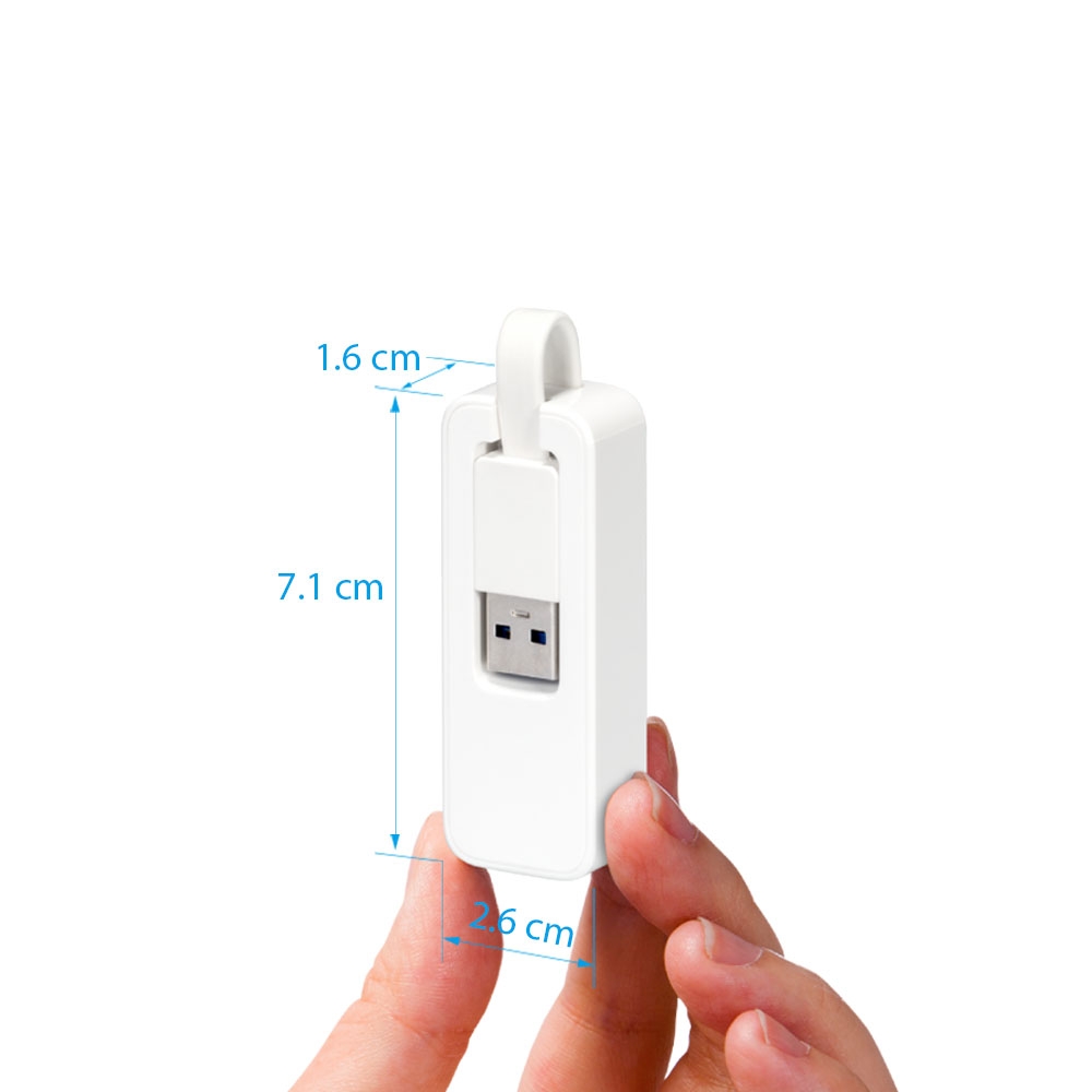 TPLINK UE200 LAN ADAPTER USB 20