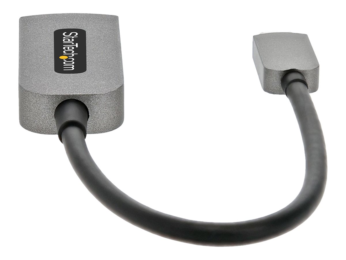 USB-C to HDMI Adapter 4K 60Hz HDR10 USB-C to HDMI 2.0b Adapter Dongle USB Type-C DP Alt Mod USB C to HDMI Converter