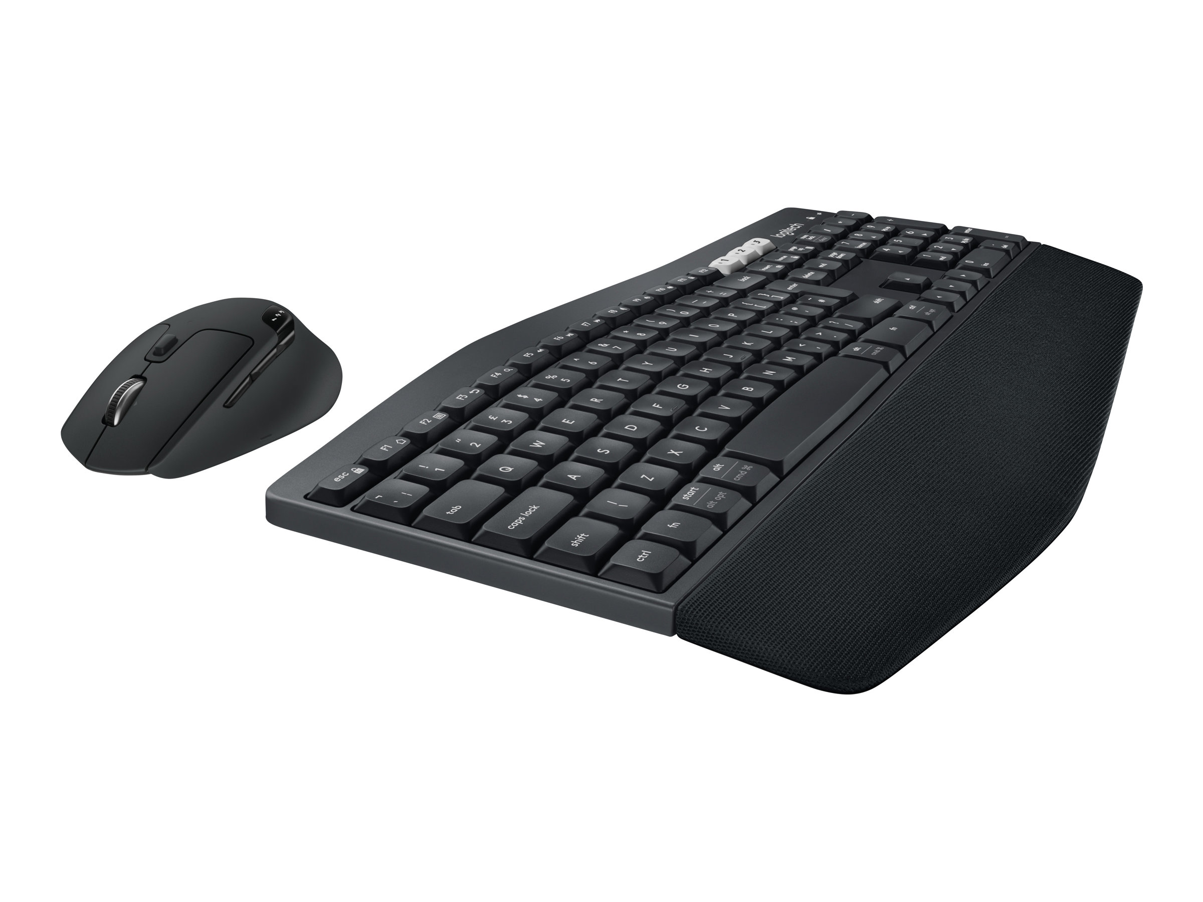 Logitech MK850 Performance Wireless Desktopset US Layout