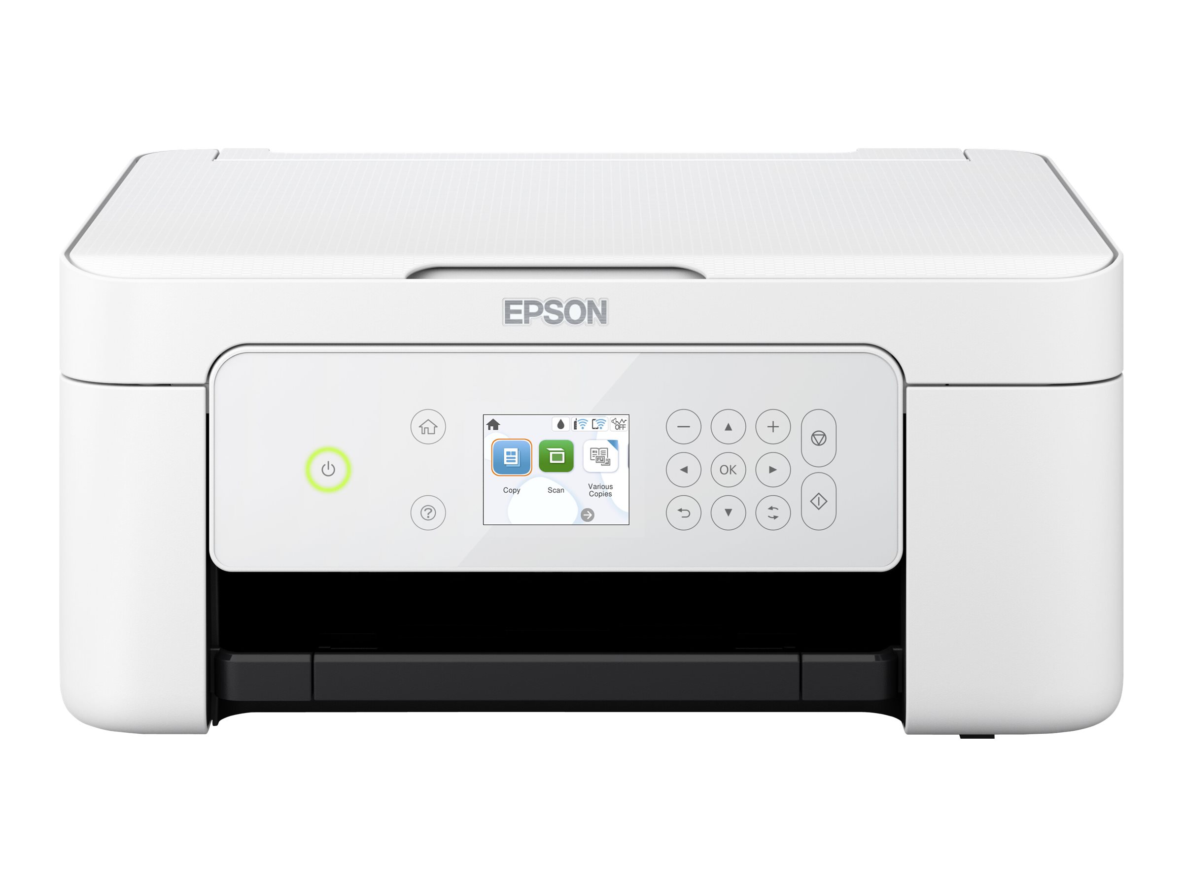 EPSON Expression Home XP-4205 3 in 1 Tintenstrahl-Multifunktionsdrucker weiÃ