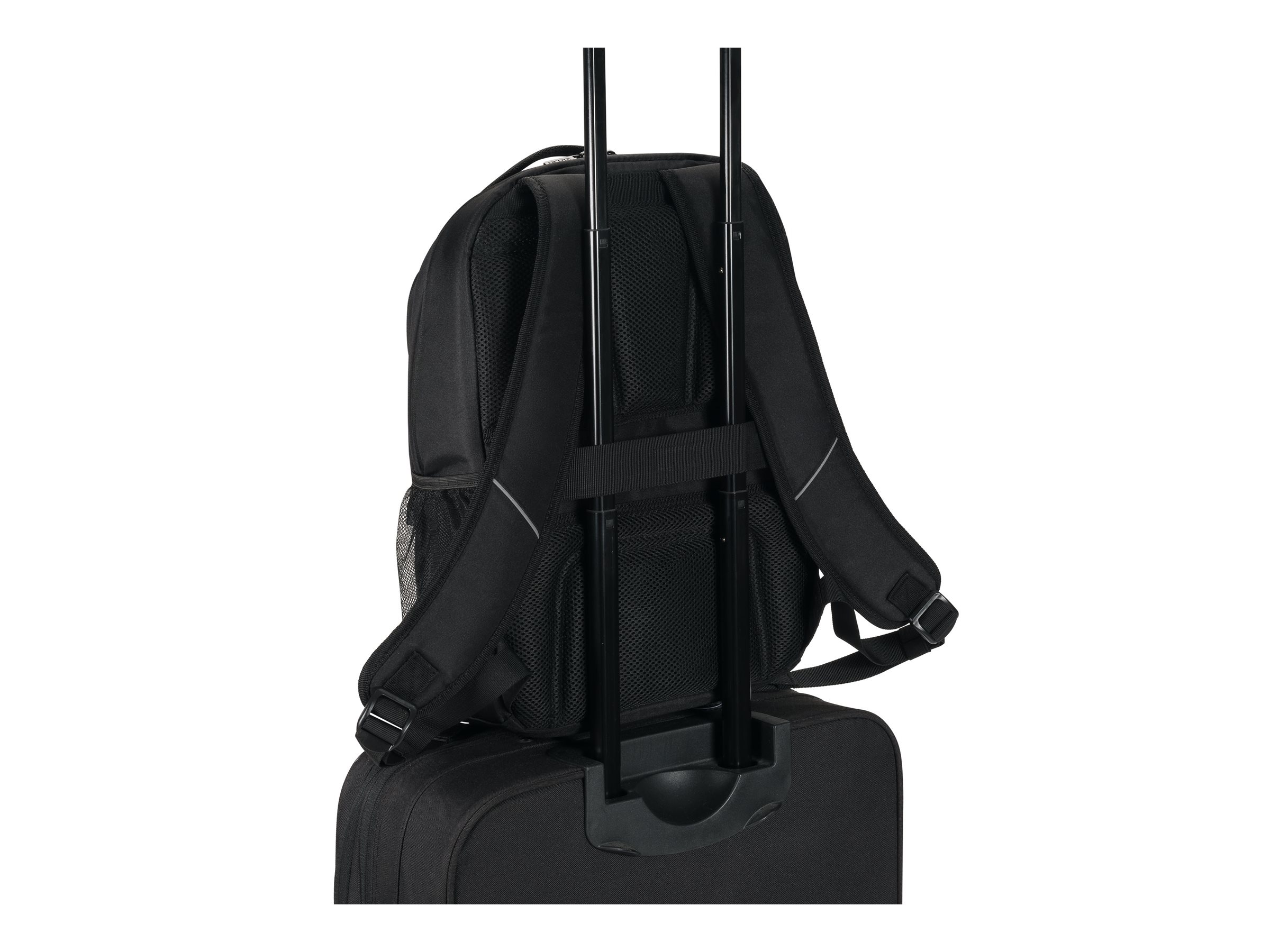 Dicota Laptop Rucksack Eco CORE 15-17.3" schwarz