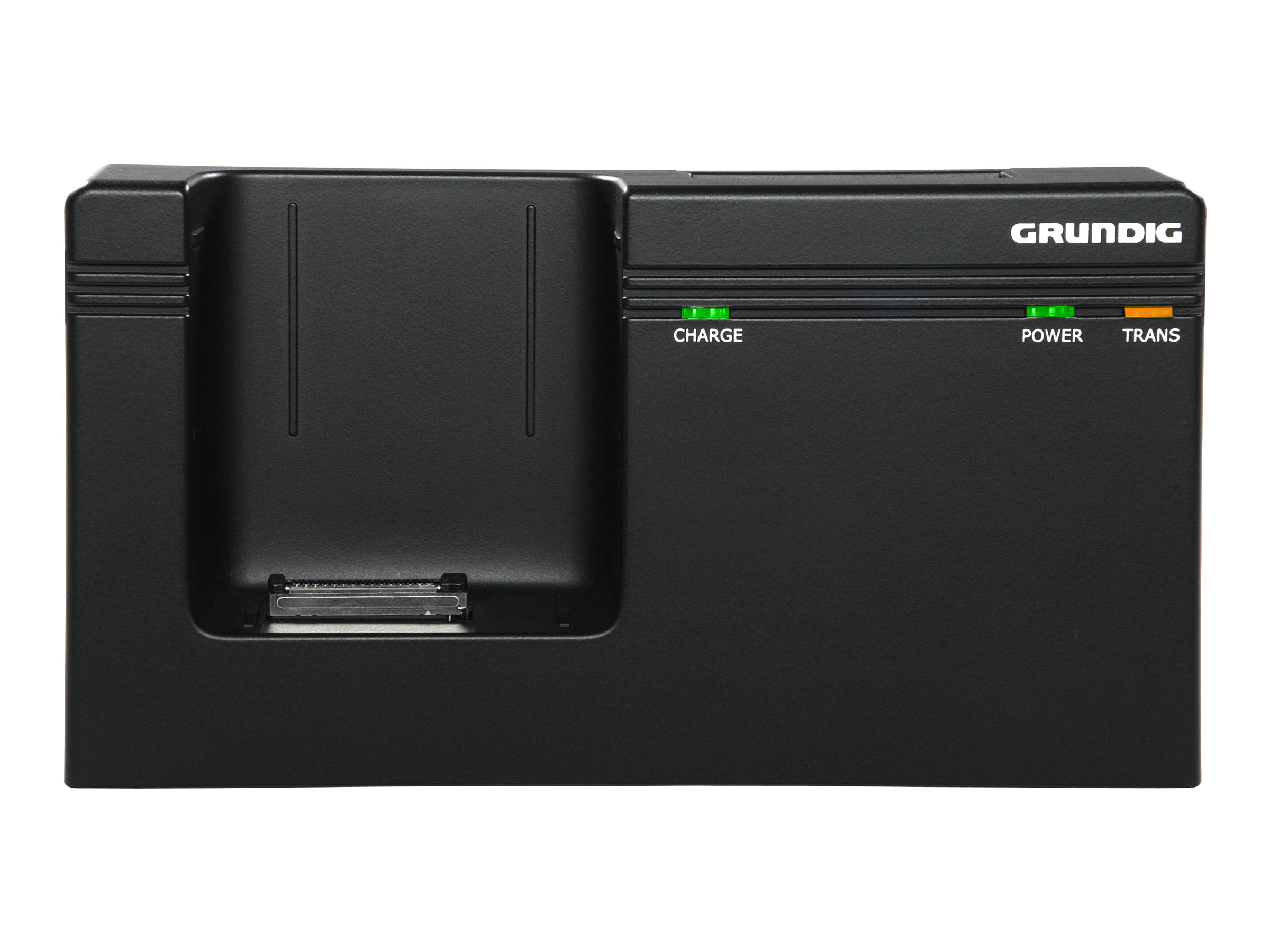 GRUNDIG Digta 7 Premium Set mit DigtaSoft One Software digitales Diktiergeraet-Set 2 GB