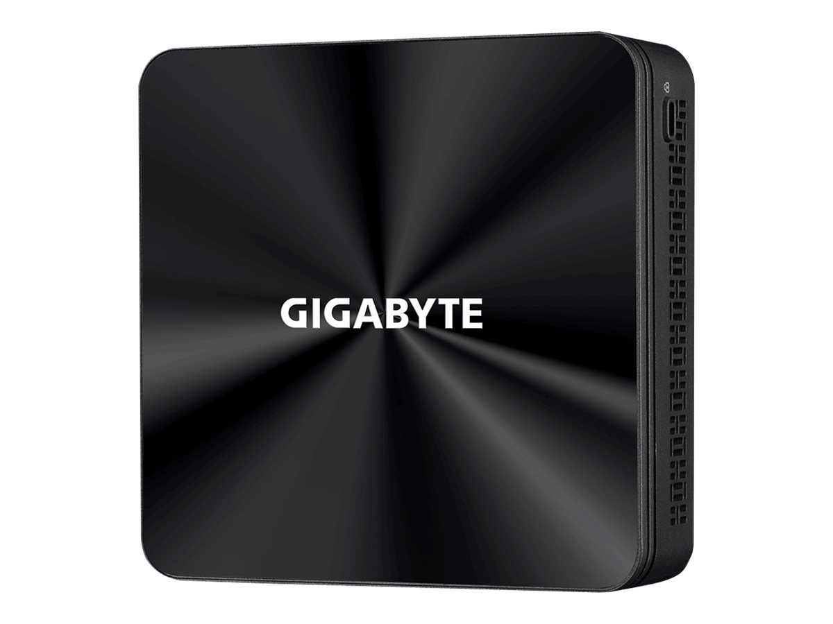 Gigabyte Barebone BRIX GB-BRi3-10110 (rev. 1.0) - Ultra Compact PC - Intel Core i3-10110U