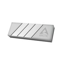 HDD acc Arctic M.2 SSD passive Cooling Silver