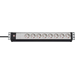 Brennenstuhl 19" Premium-Line Steckdosenleiste 8-fach schwarz/grau, 3m Brennenstuhl 19" Premium-Line Steckdosenleiste 8-fach schwarz/grau, 3m
