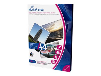 MRINK112 MEDIARANGE Fotopapier MRINK112 MEDIARANGE Fotopapier