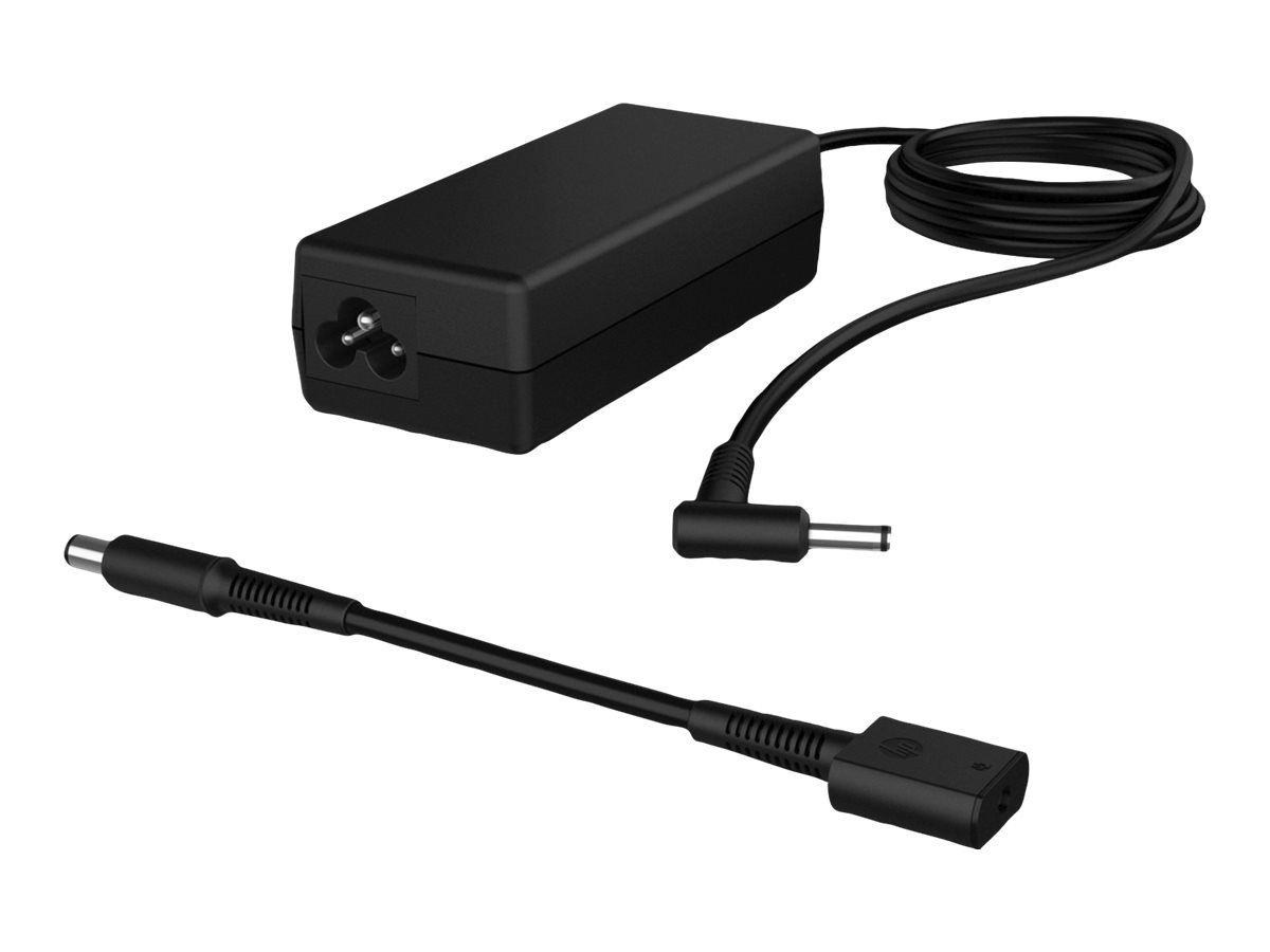 HP 65 Watt Smart Power AC Adapter - Europäische Lokalisierung
