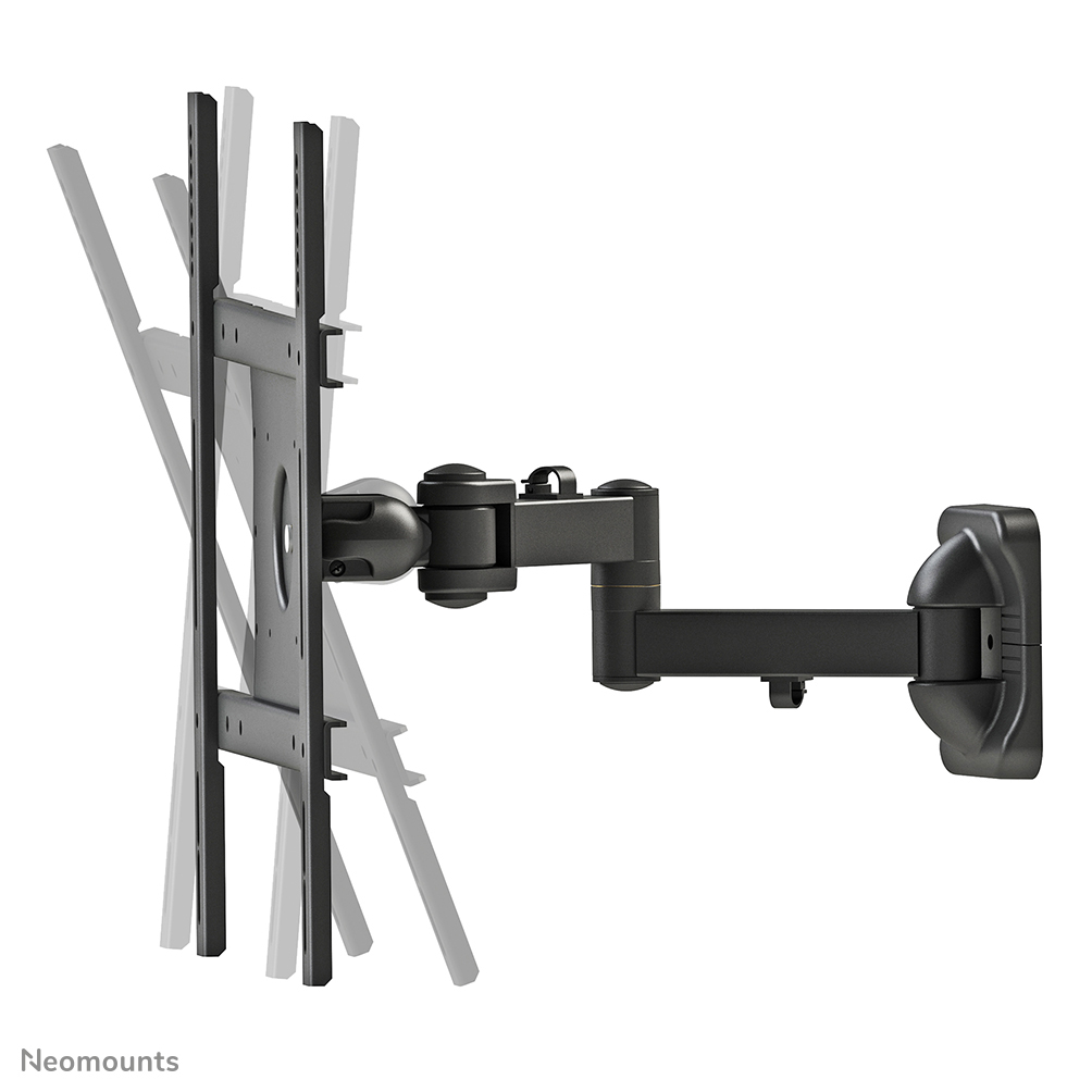NEOMOUNTS FPMAW960 Wall Mount 25,4119,38cm 1047Zoll Tilt 25 kg 3 Pivot Black