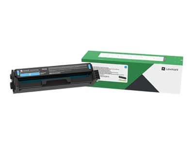C332HC0 LEXMARK C/CS/MC Toner cyan HC C332HC0 LEXMARK C/CS/MC Toner cyan HC
