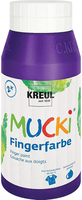 KREUL MUCKI Fingerfarbe violett 750,0 ml