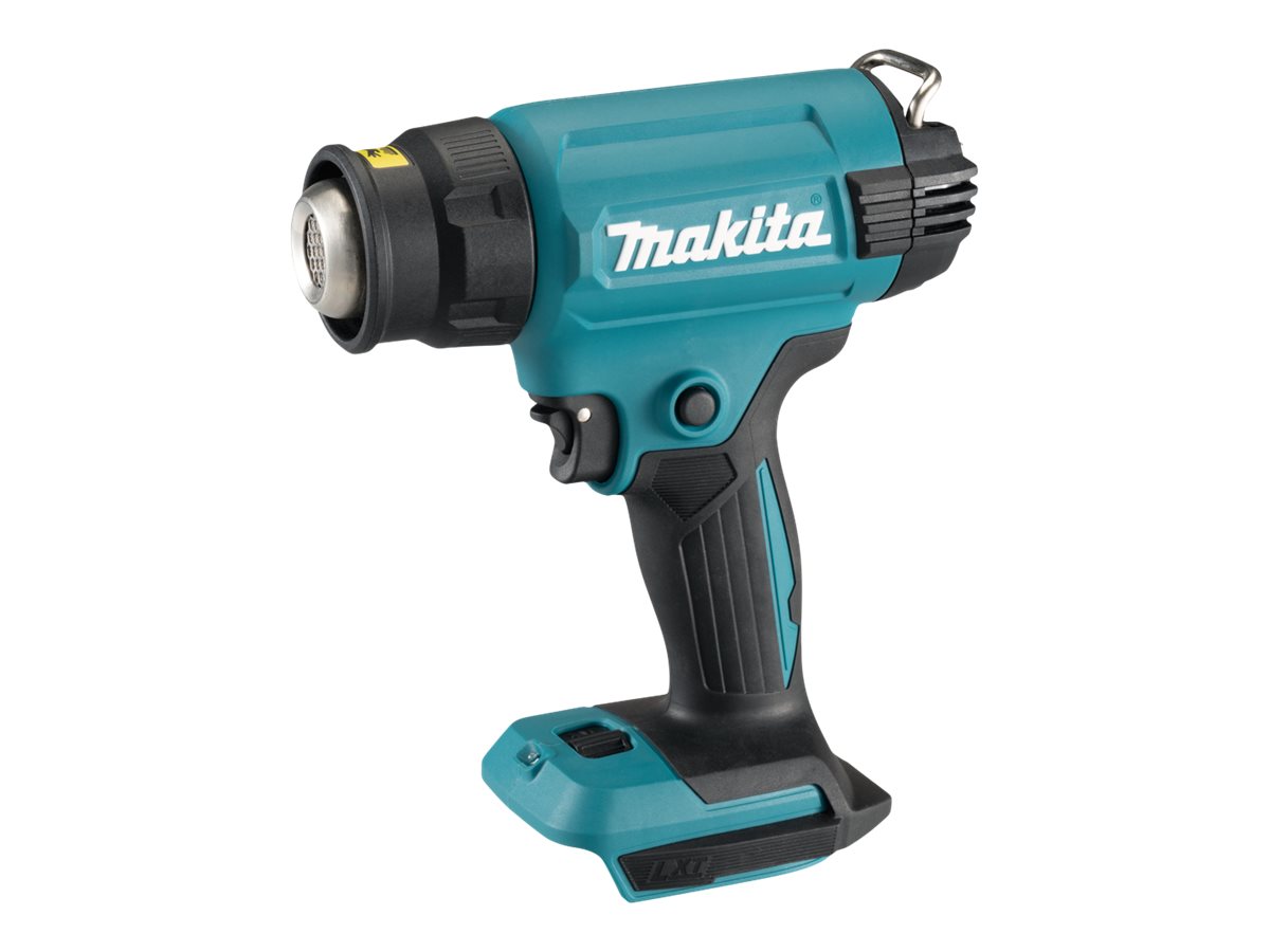 makita DHG181ZK Heißluftfön 18,0 V, ohne Akku