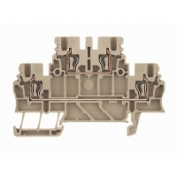 Weidmueller Durchgangs-Reihenklemme ZDK 1.5 Weidmueller Durchgangs-Reihenklemme ZDK 1.5