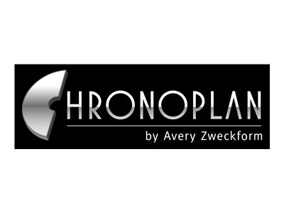 CHRONOPLAN Terminplaner Standard A5 Compact A5 Leder
