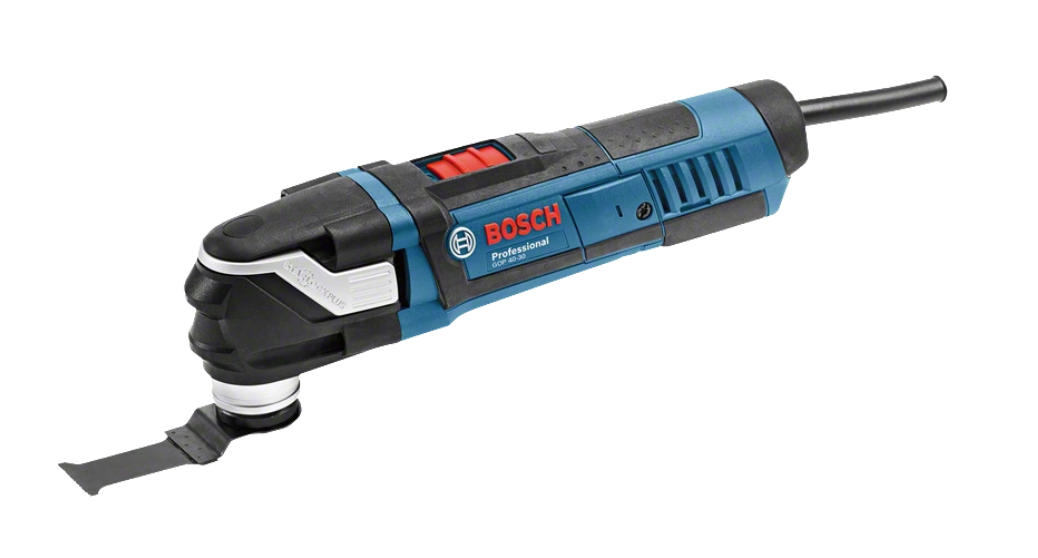 BOSCH Professional GOP 4030 Multifunktionswerkzeug 400 W