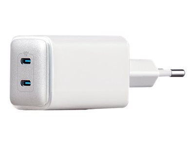 Anker Powerport III 521 Nano Pro 2xUSB-C 40W A2038G21 White
