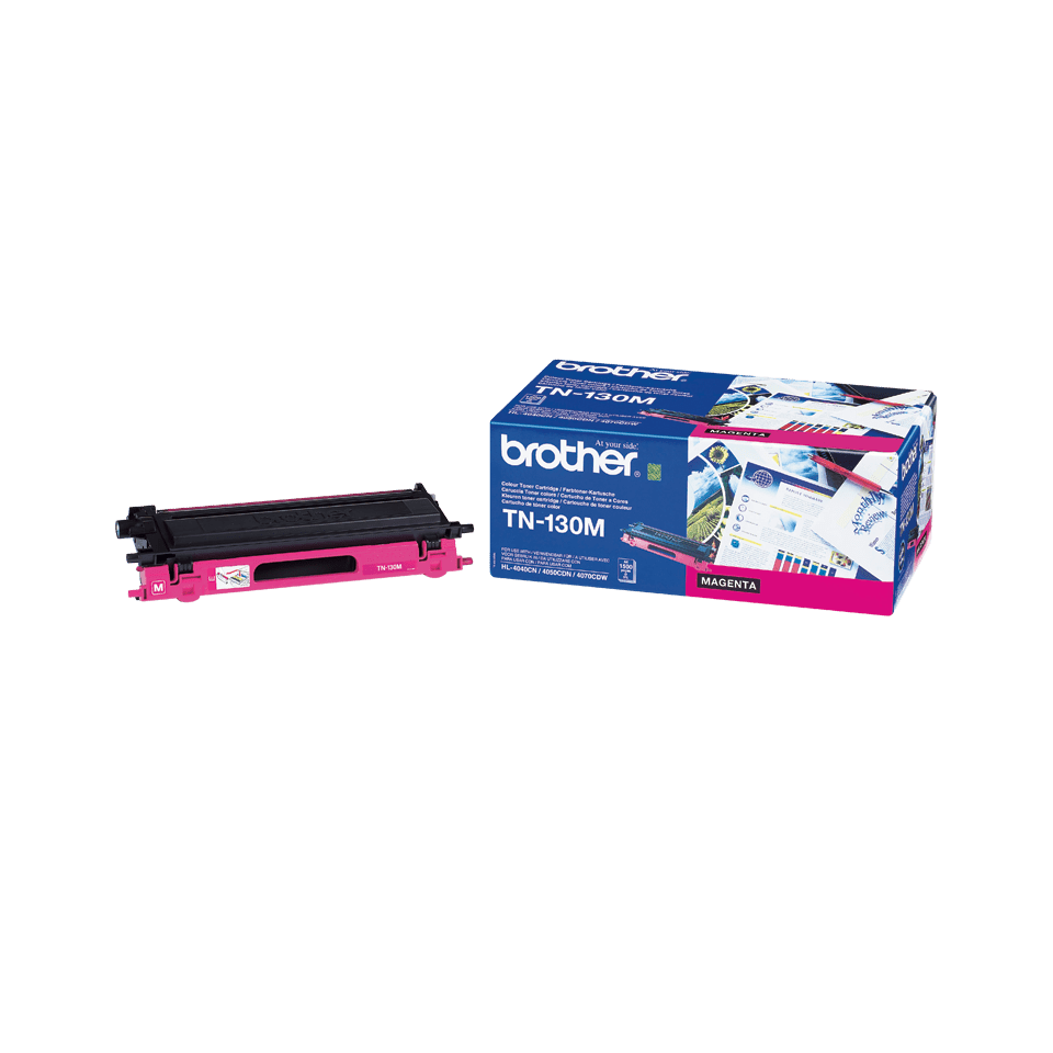 brother TN130M magenta Toner