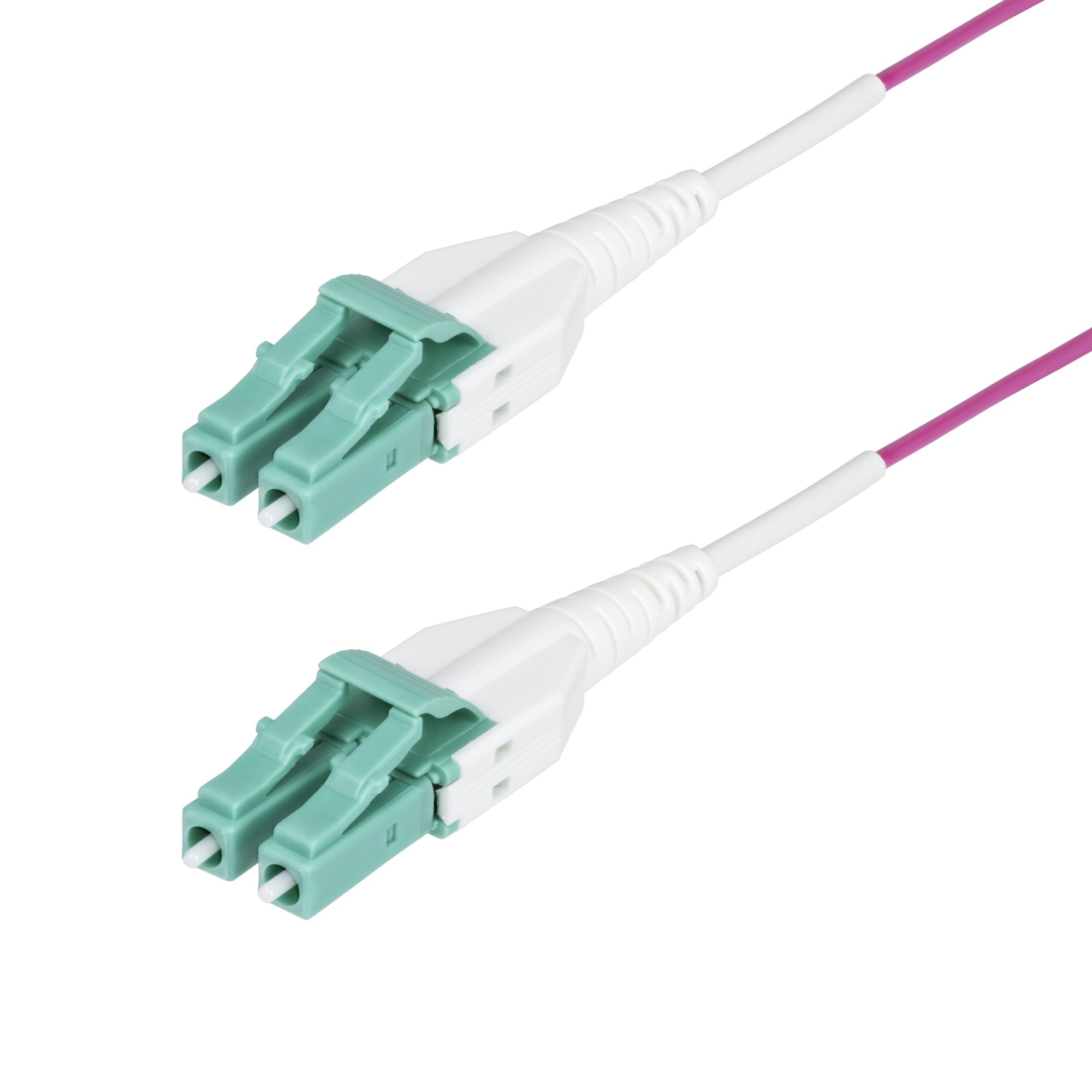 30M OM4 MULTIMODE FIBER CABLE UNIBOOTOFNR RISER100G 50125