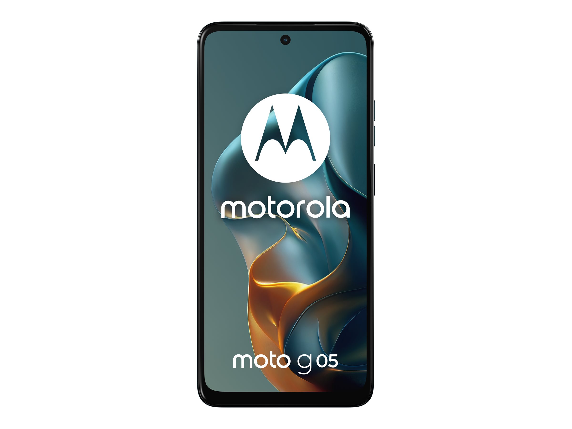 MOTOROLA moto g05 Dual-SIM-Smartphone forest green 64 GB MOTOROLA moto g05 Dual-SIM-Smartphone forest green 64 GB