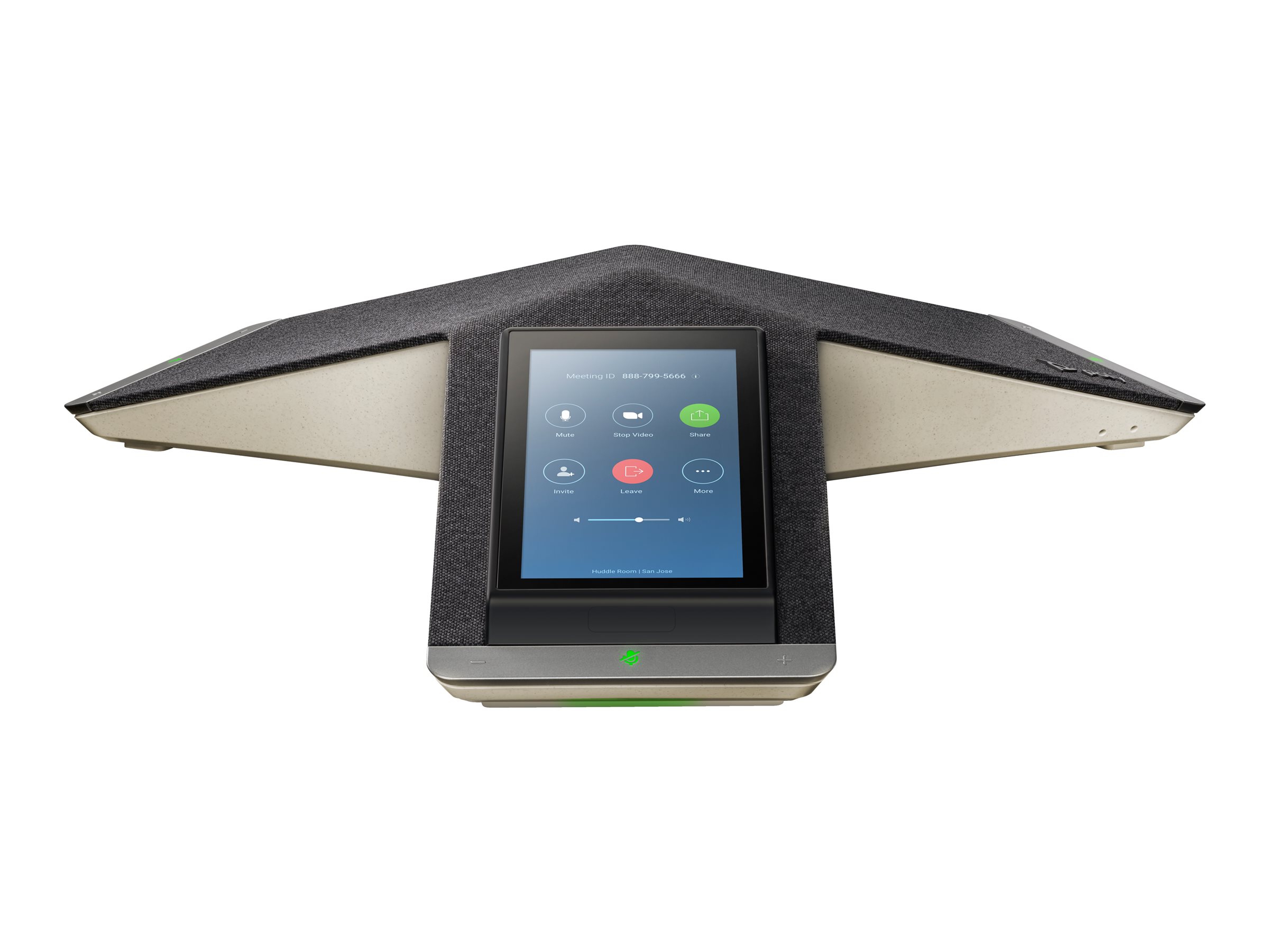 Poly Trio C60 IP SIP ohne Funkverbindung ohne Netzteil