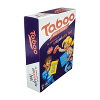 Hasbro Tabu-Familien Edition Kartenspiel Hasbro Tabu-Familien Edition Kartenspiel
