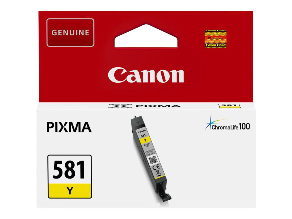 2105C001 CANON CLI581Y Nr.581