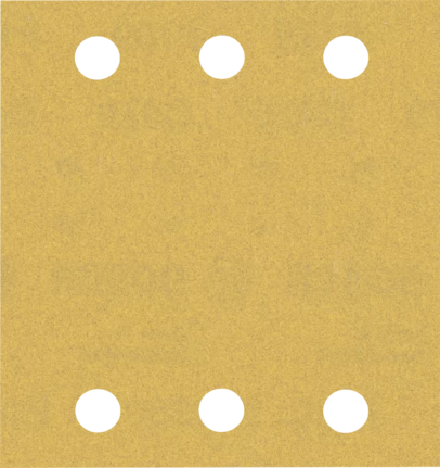 10 BOSCH EXPERT C470 Best for Wood and Paint Schleifblaetter 180