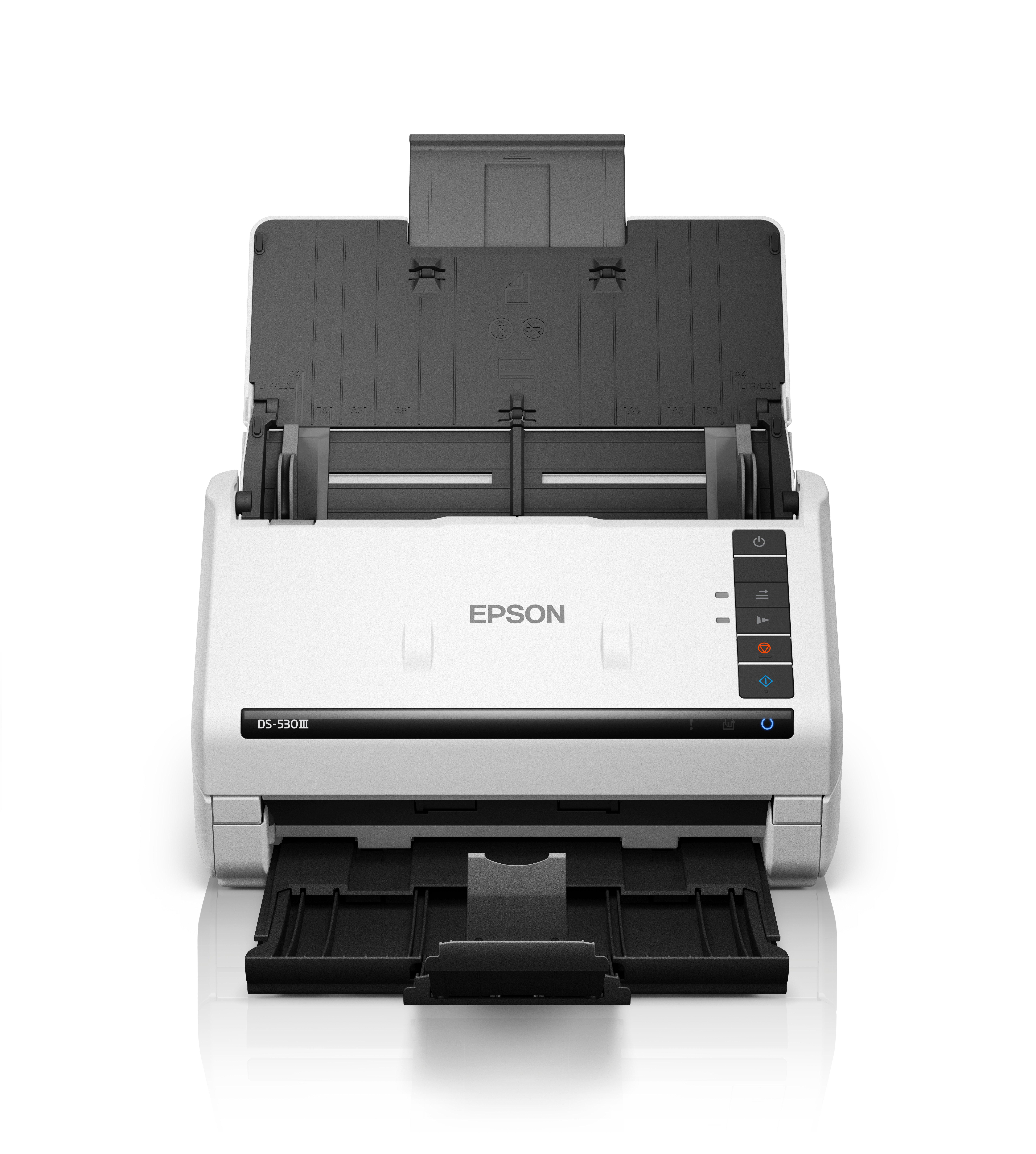 Epson WorkForce DS-530III Duplex A4 600 dpi x 600