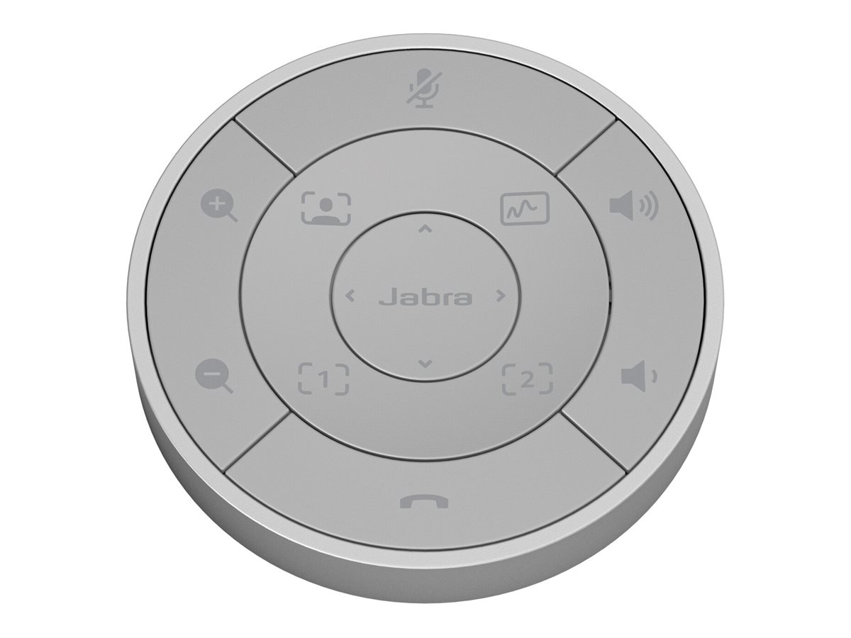 Jabra PanaCast 50 Remote Steuereinheit grau