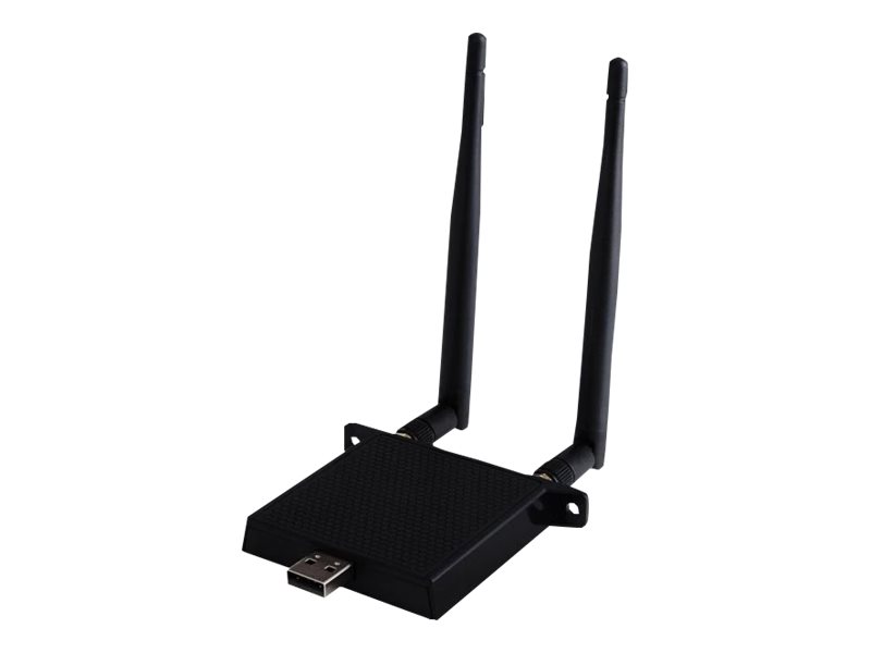 VIEWSONIC VB-WIFI-001 WiFi6 Module 802.11 a/b/g/n/ac/ax 2.4/5G Dual Band BT5.0 Black