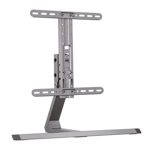 HAGOR HA Tablestand Tischstandsystem fuer 81-140cm screen VESA max 400x400mm max Traglast 40kg Hoehe 583-733mm +/-35 Grad schwenkbar