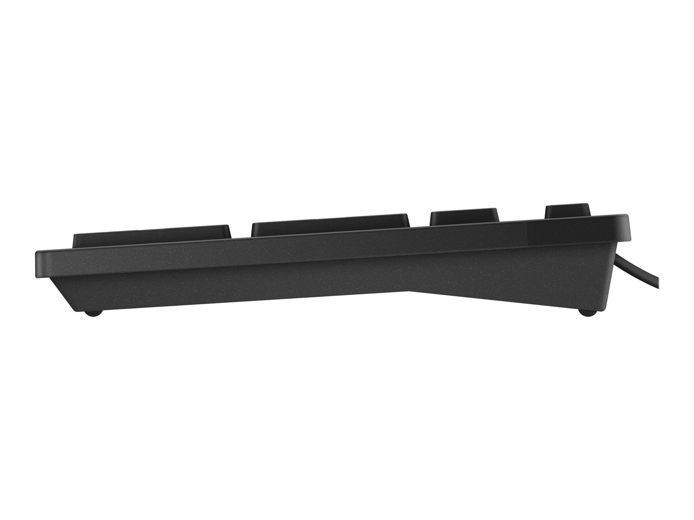 DELL Multimedia Keyboard-KB216 - French AZERTY - Black
