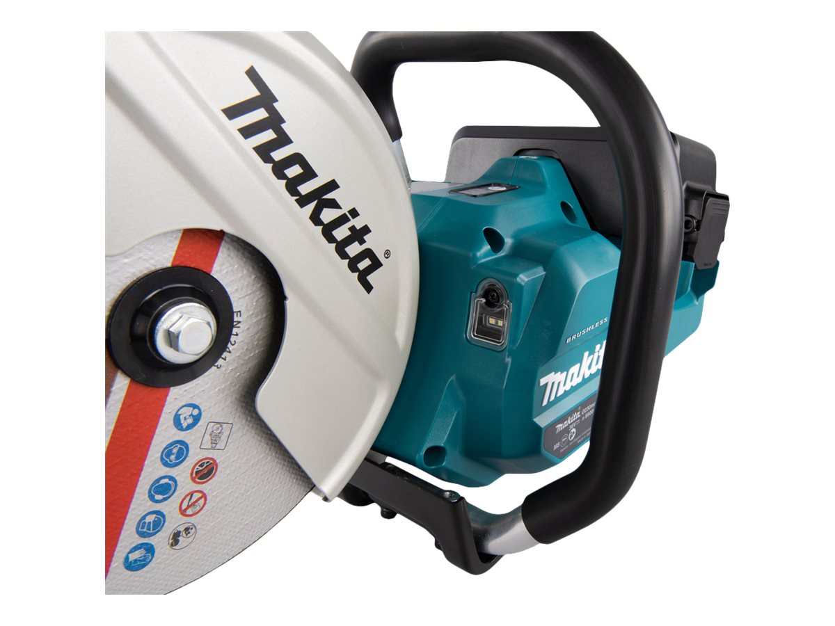 makita DCE090ZX1 Akku-Trennschleifmaschine 2x 18,0 V, ohne Akku