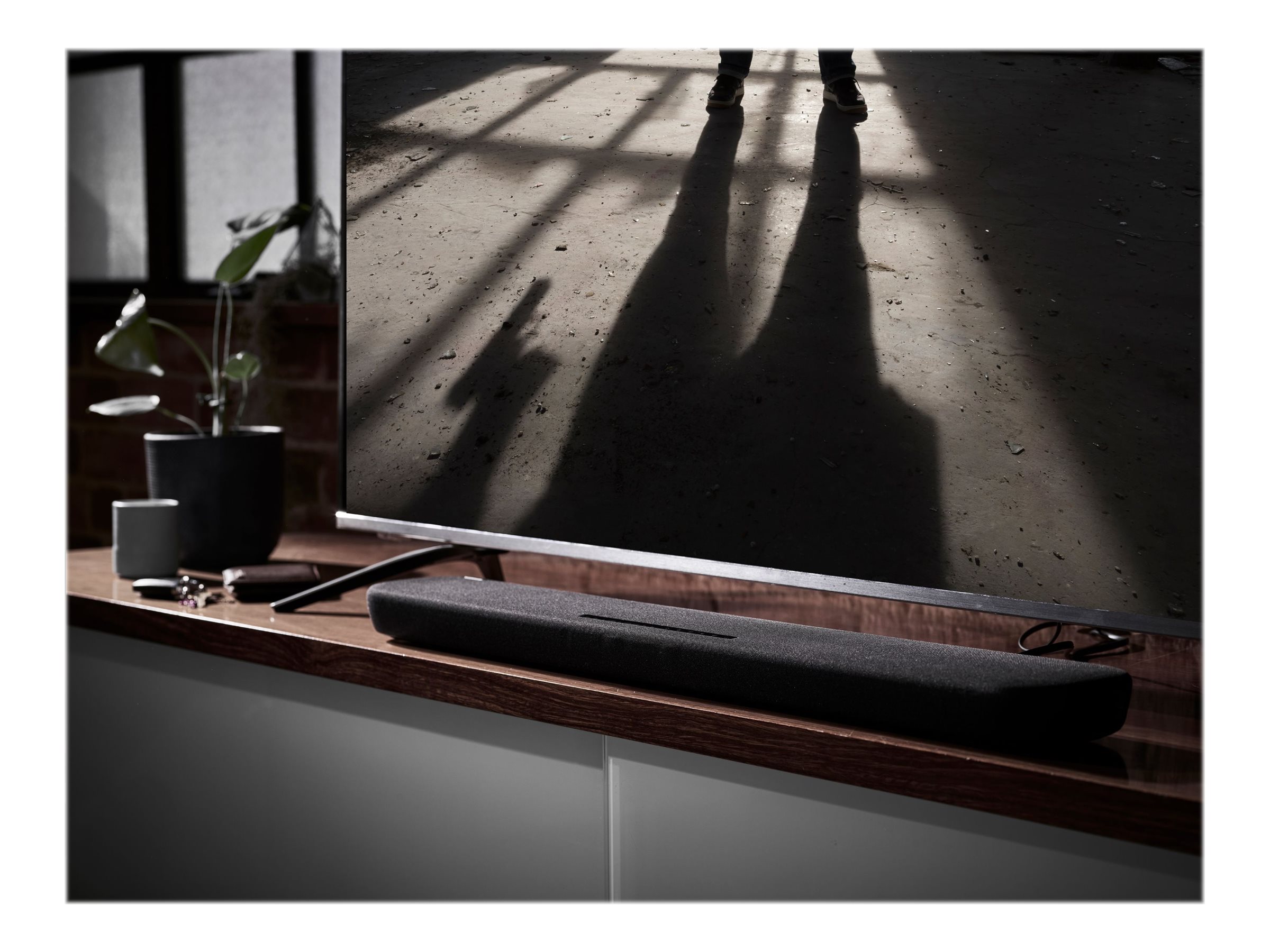 Yamaha YAS-109 schwarz Soundbar Yamaha YAS-109 schwarz Soundbar