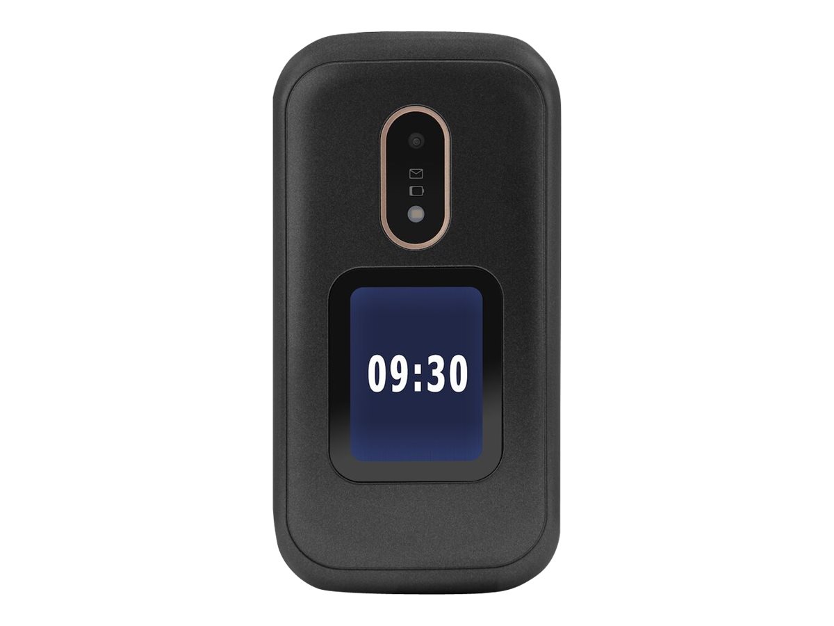 doro 6060 Grosstasten-Handy schwarz doro 6060 Grosstasten-Handy schwarz