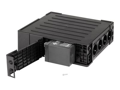 EATON USV Ellipse PRO 850 USB IEC rack/tower - AC 230 V - 510 Watt - 850 VA - USB - IEC-320-C13 4 Output - 2U - 48,26cm 19Zoll