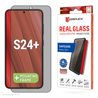 DISPLEX Privacy Glass FC Samsung Galaxy S24+/S25+ DISPLEX Privacy Glass FC Samsung Galaxy S24+/S25+