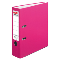 herlitz maX.file protect Ordner pink Kunststoff 8,0 cm DIN A4 herlitz maX.file protect Ordner pink Kunststoff 8,0 cm DIN A4