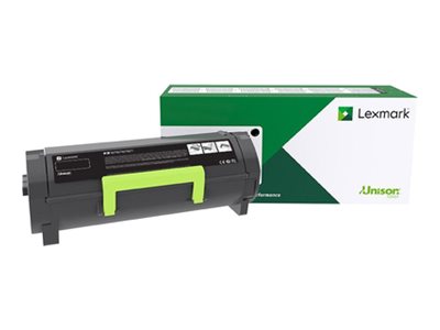 56F2U00 LEXMARK MX Toner black UHC 56F2U00 LEXMARK MX Toner black UHC