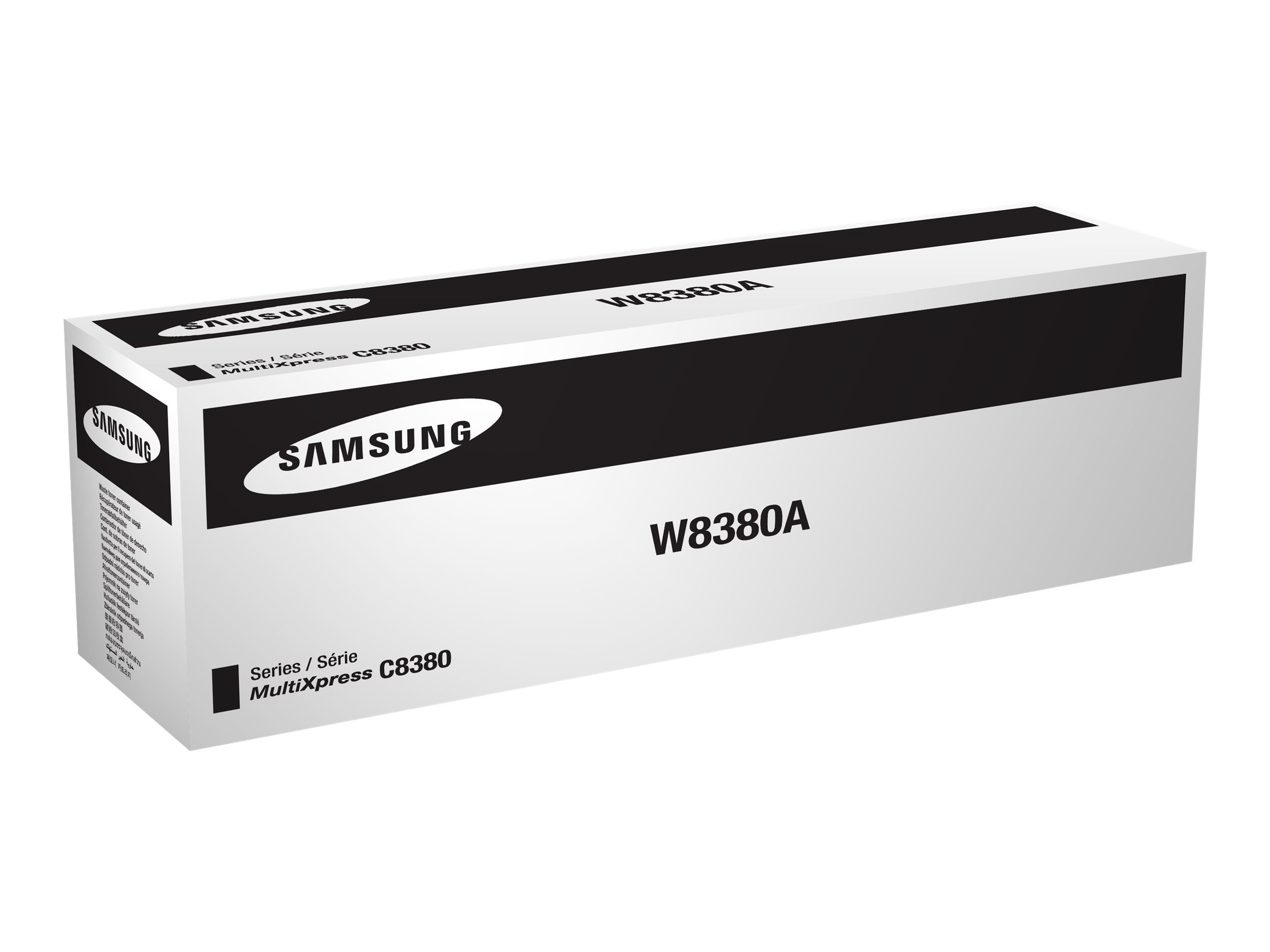 SAMSUNG CLX-W8380A Waste Toner Container