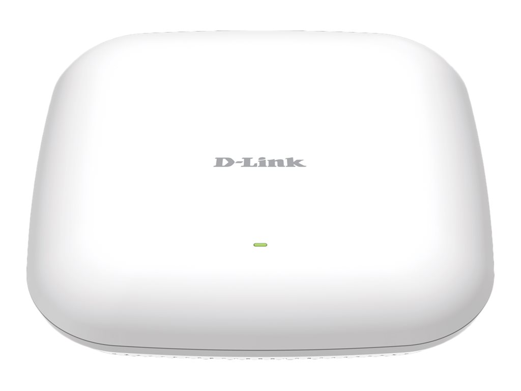 D-LINK DAP-X2850 AX3600 Wi-Fi 6 Dual-Band PoE Access Point Dualband 4x4 MIMO Band Steering Airtime Fairness 2,5-Gigabit-Uplink D-LINK DAP-X2850 AX3600 Wi-Fi 6 Dual-Band PoE Access Point Dualband 4x4 MIMO Band Steering Airtime Fairness 2,5-Gigabit-Uplink