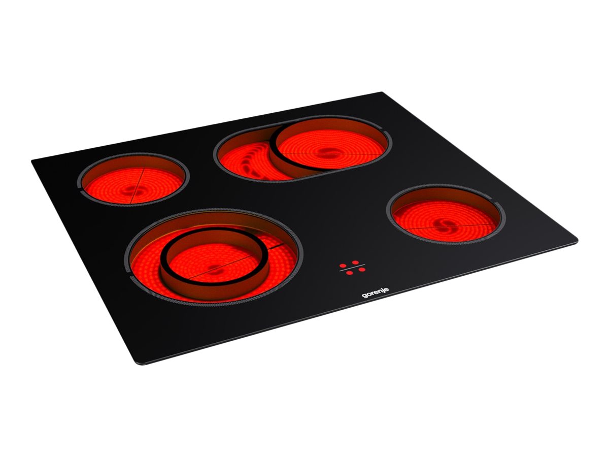 Gorenje Einbau-Kochfeld ECD643BSC 60cm