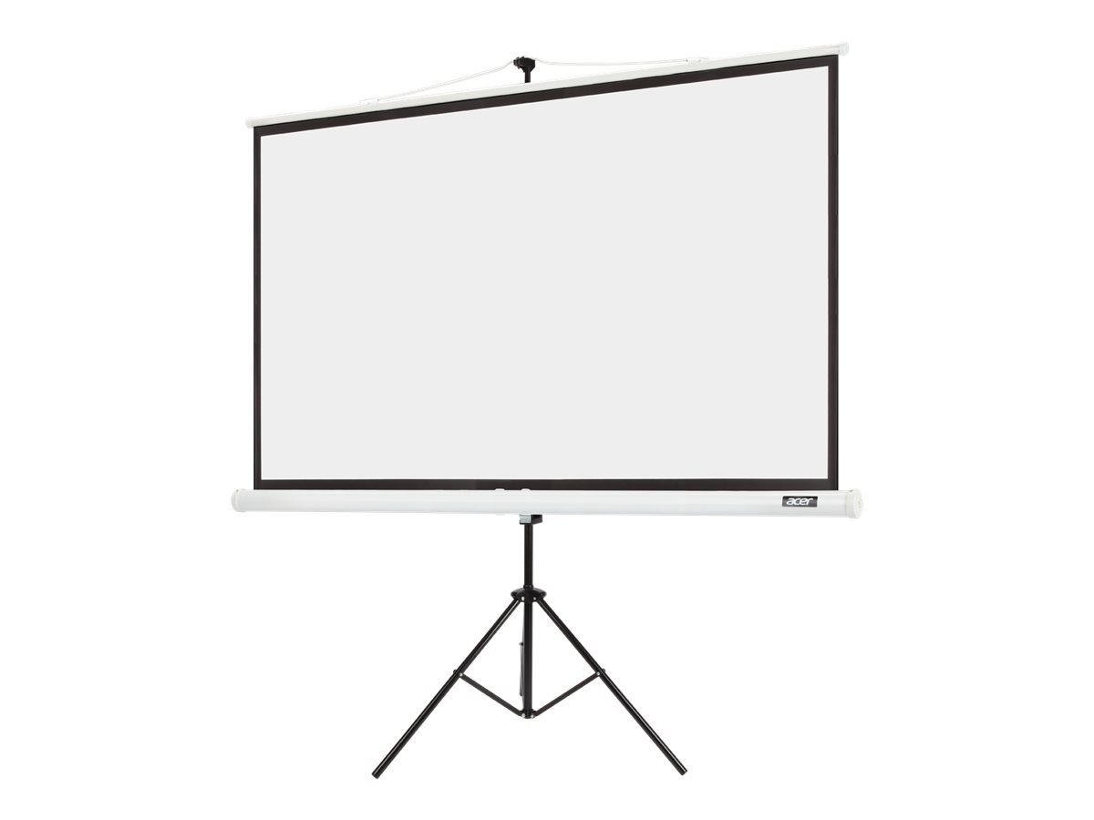 Acer Beamer Zubehoer Stativ Leinwand fuer T82W01MW