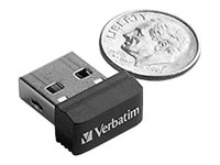 VERBATIM NANO USB STICK 32GB VERBATIM NANO USB STICK 32GB