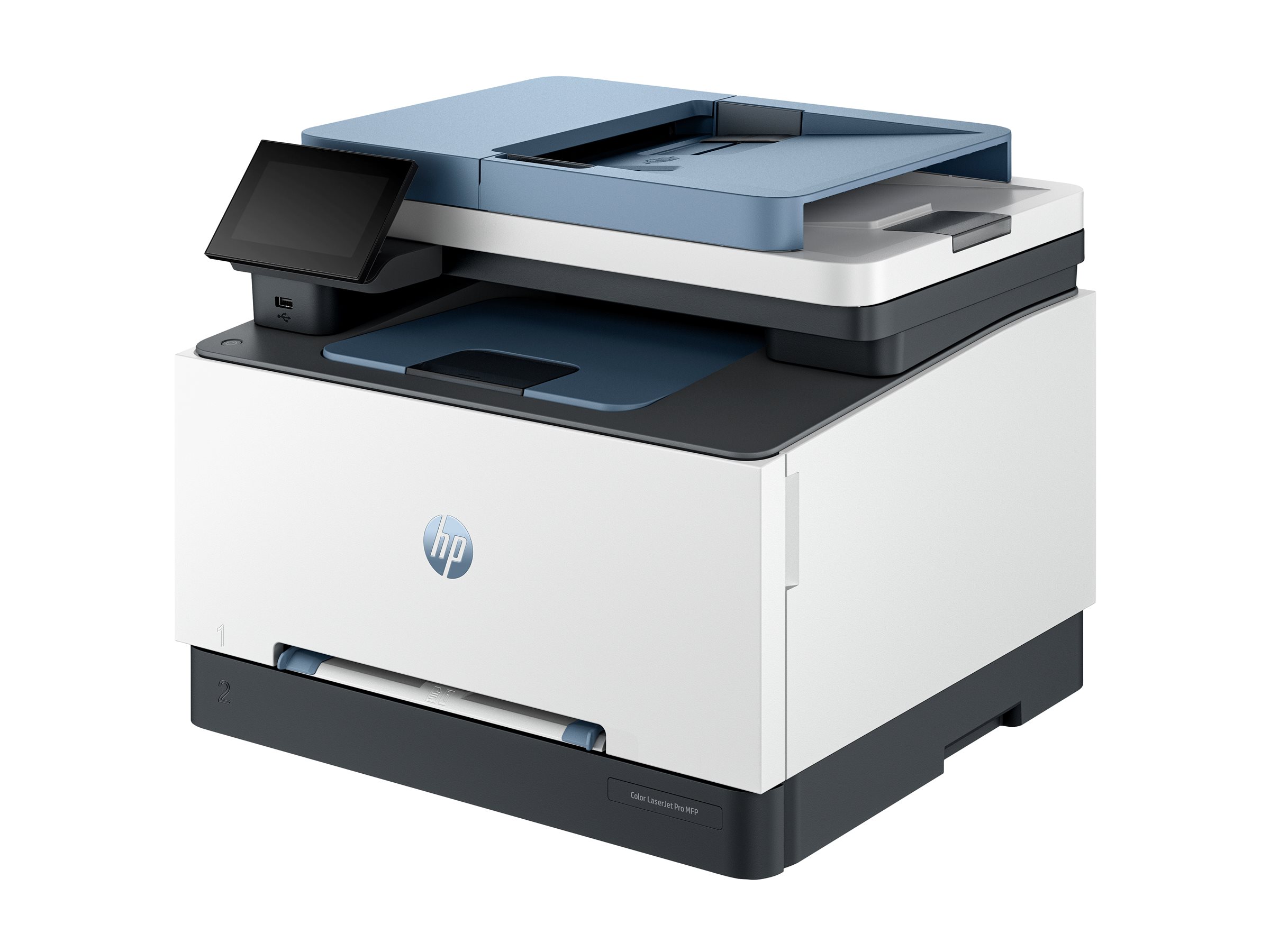 HP Color LaserJet Pro MFP 3302 sdwg 3 in 1 FarblaserMultifunktionsdrucker weiss