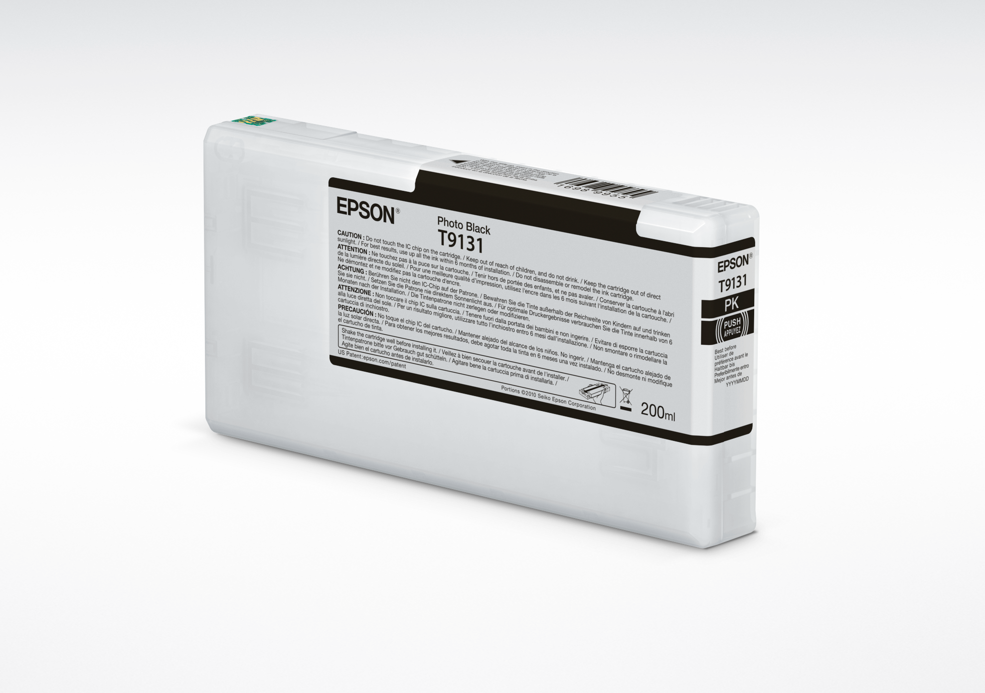 C13T913100 EPSON SC Fototinte photo blk