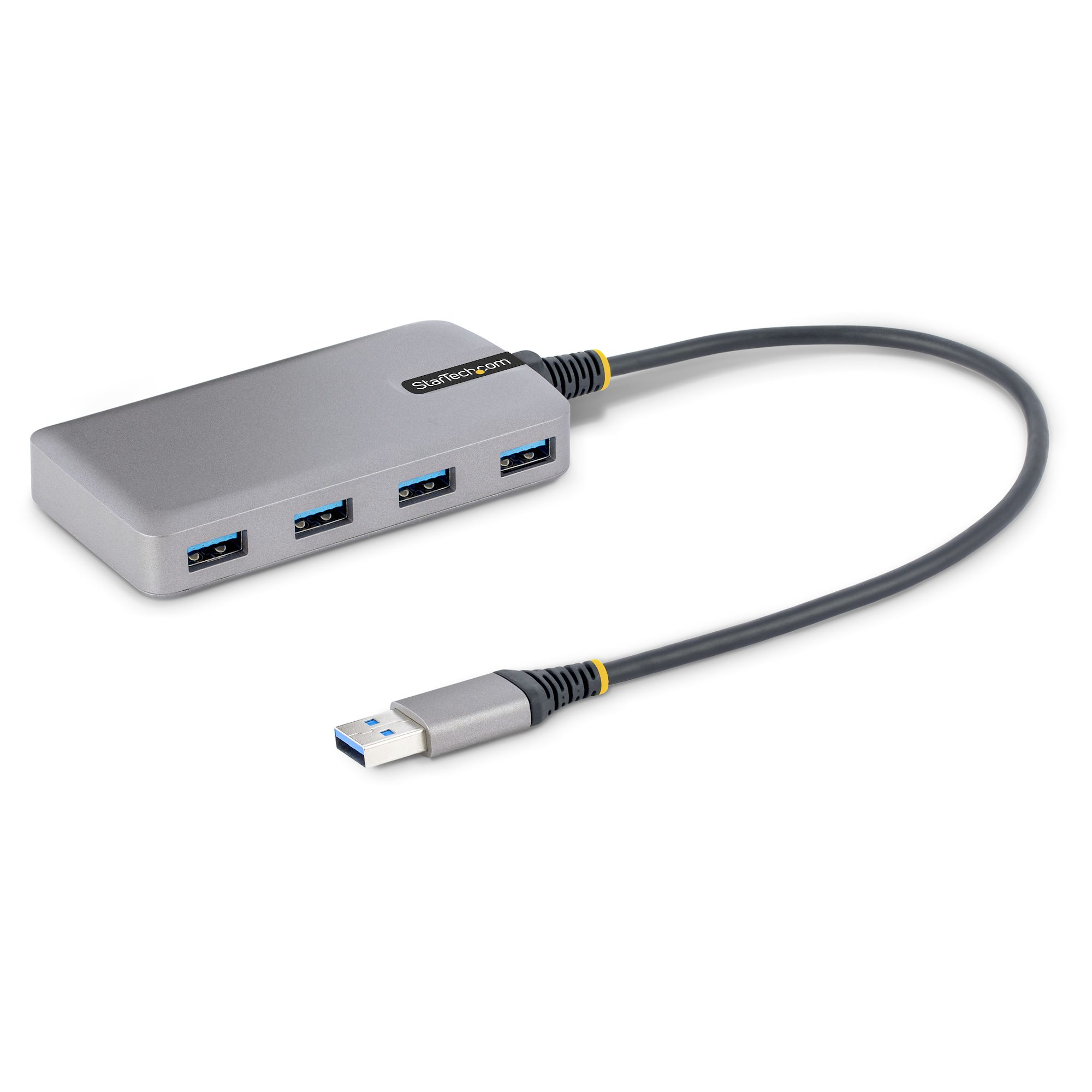 StarTech.com USB 3.0 Hub 4-Port 5Gbps
