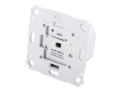Homematic IP Rollladenaktor für Markenschalter (BROLL-2)