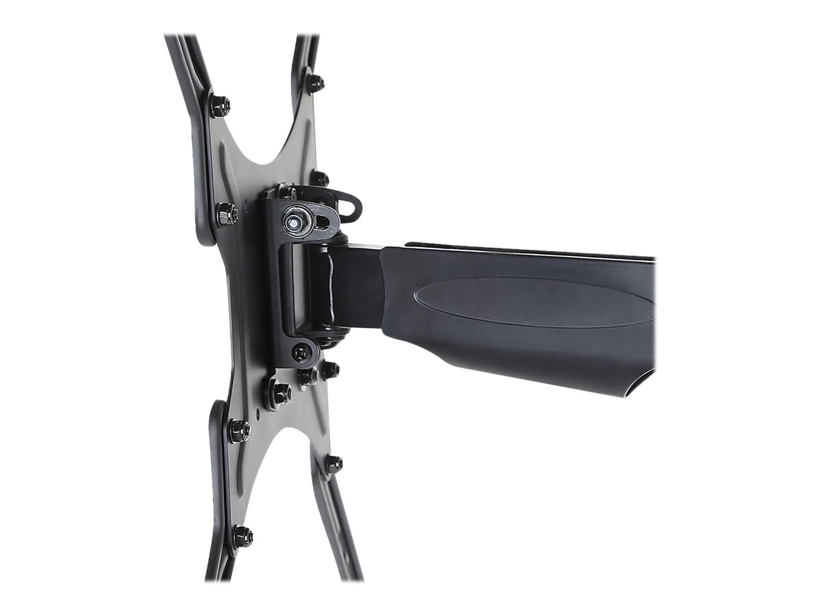 TECHLY Wandhalterung fuer LCD TV LED schwarz 58,42cm139,70cm 2355Zoll FullMotion max30Kg