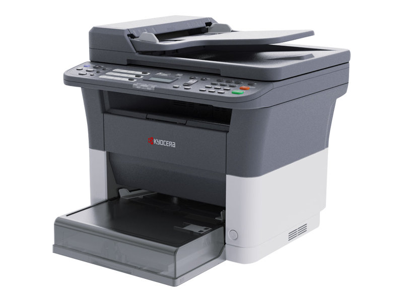 KYOCERA FS-1325MFP 4 in 1 Laser-Multifunktionsdrucker grau KYOCERA FS-1325MFP 4 in 1 Laser-Multifunktionsdrucker grau